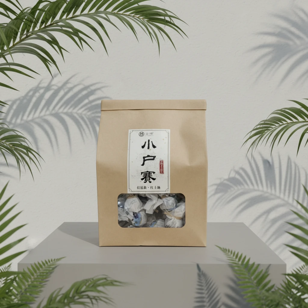 2025年小户赛生茶龙珠8g/颗(新款)