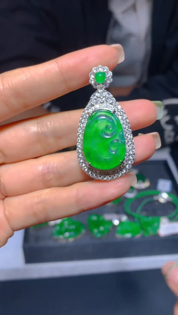 未镶嵌定制翡翠252多样性发货（发其一）