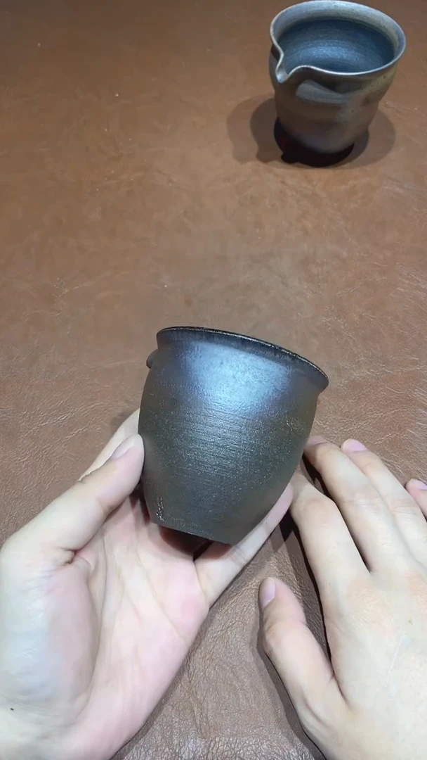 奢瓷柴烧茶器专拍链接439