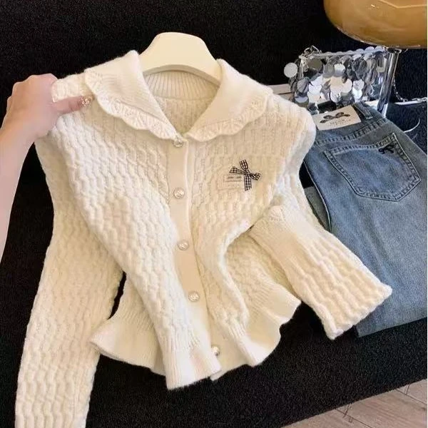 Z衣长50    118【温婉可人】毛衣