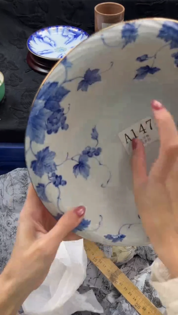 瓷片崔*       A147
