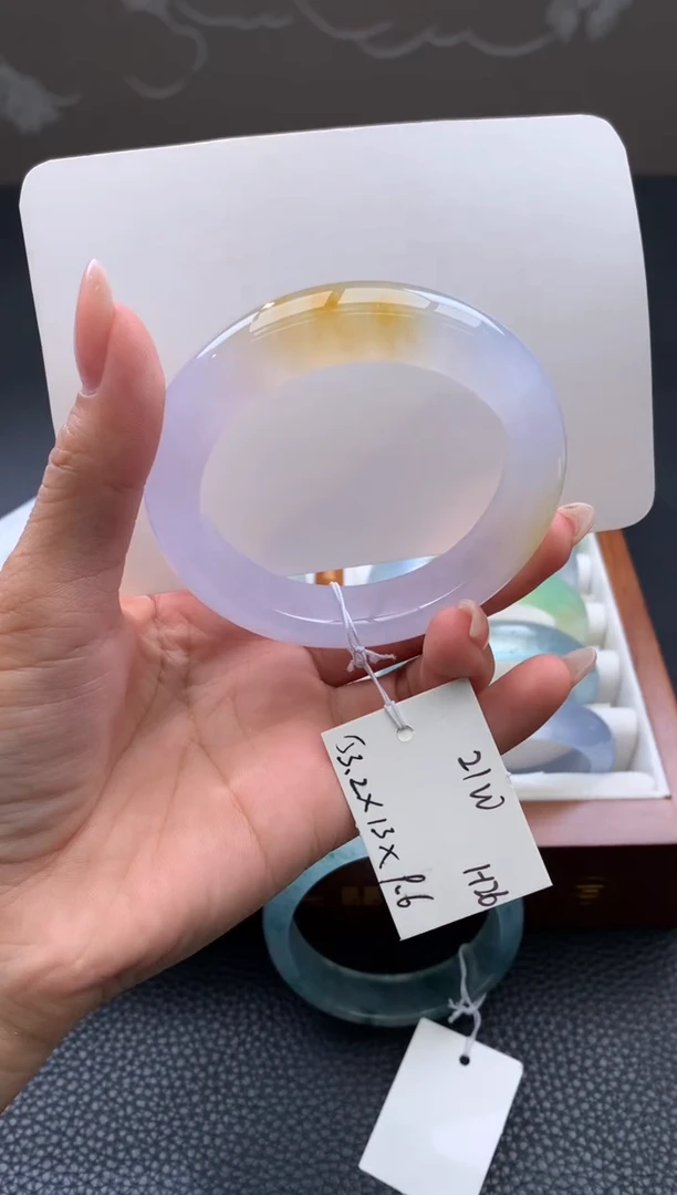 未镶嵌手镯翡翠 缅甸翡翠A货（封包价）