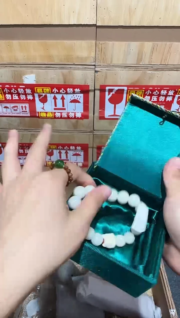 又禧文玩精品手串-无礼盒-@@SP141
