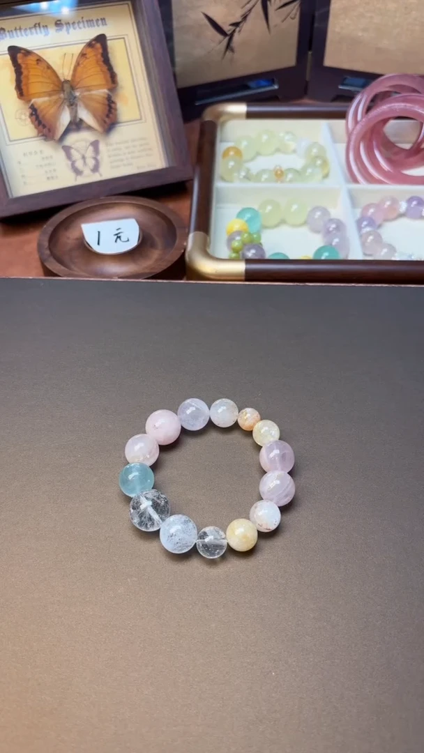 未镶嵌手串水晶不*眠1