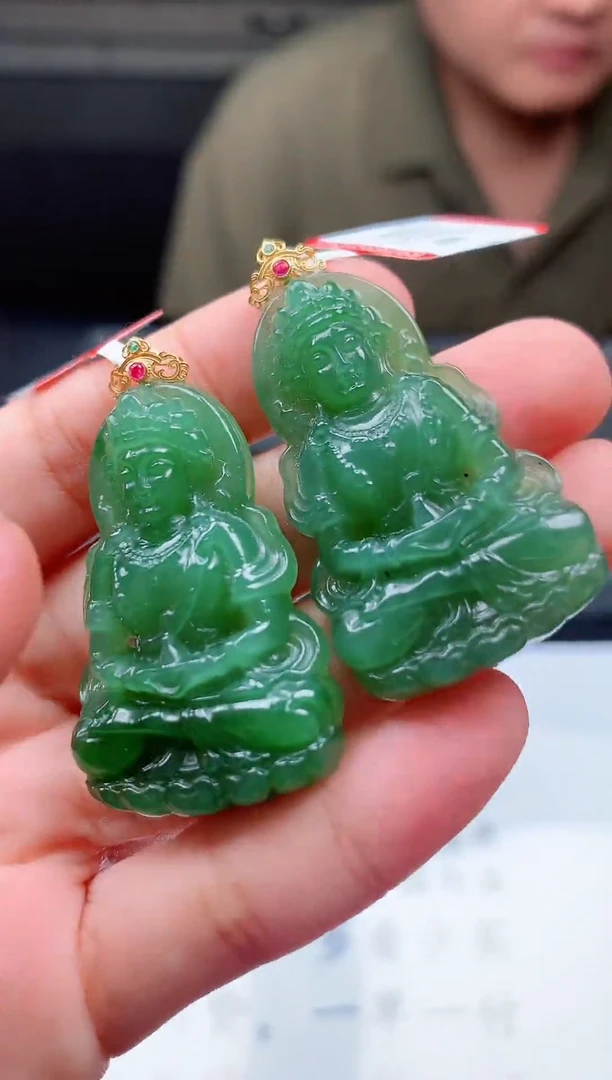 定制和田玉天然和田玉多样性发其一FS008480