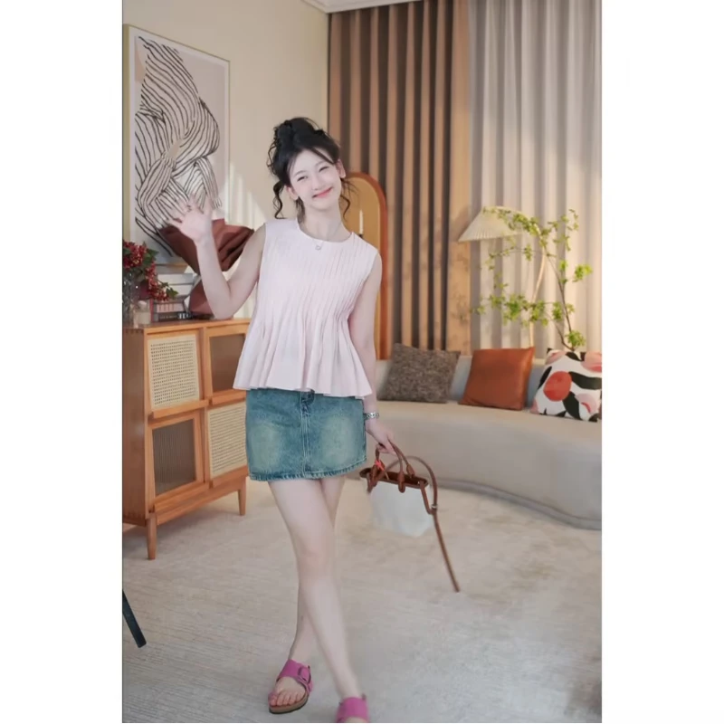 【笑一】春日香氛&K541设计款休闲上衣