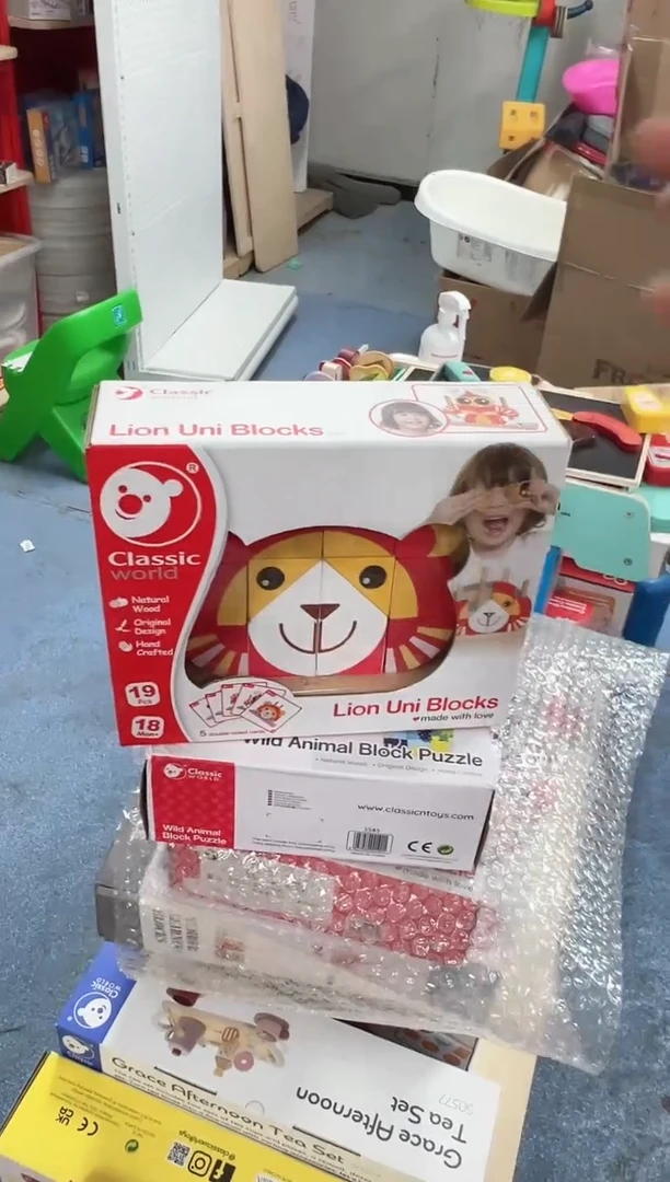 可莱塞 5106 百变小狮