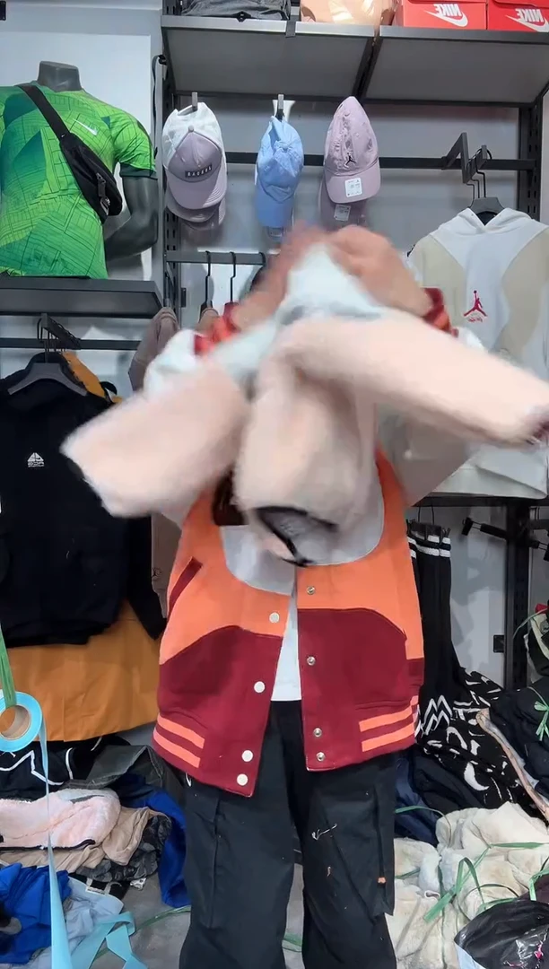 1277编码 瑕疵款直播间过款为准 尺码    身高  110