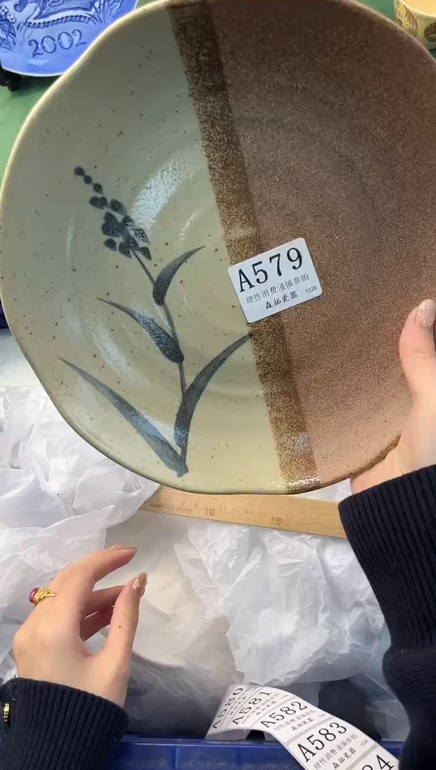 【闪购商品】瓷片          A579