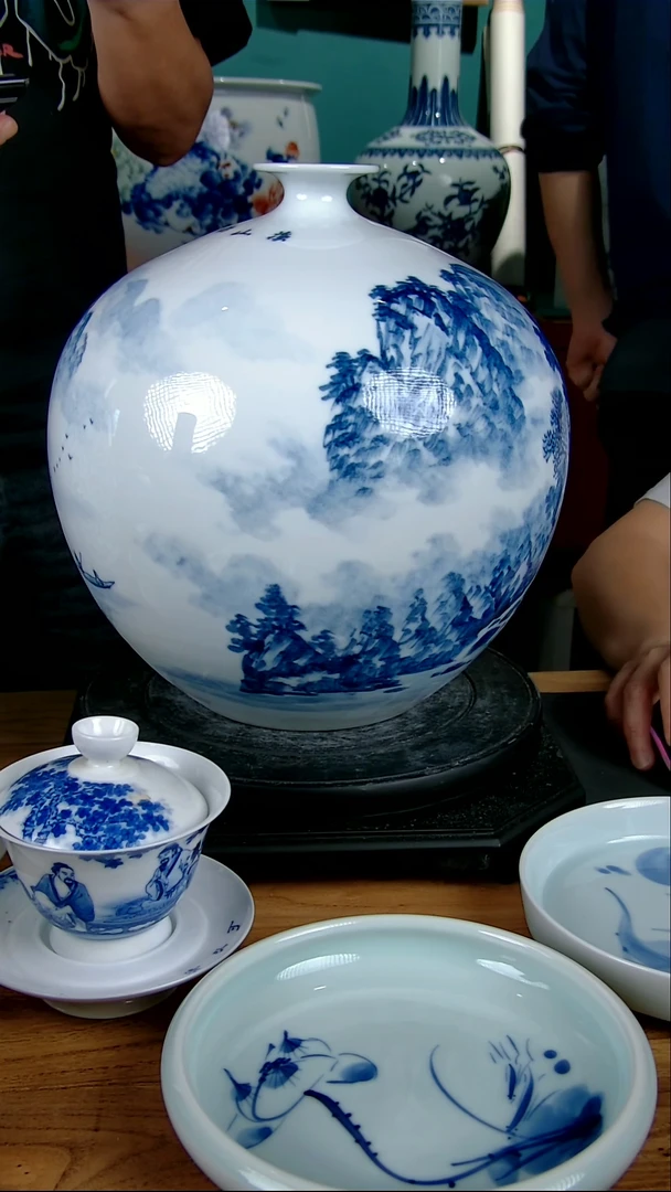 摆件景德镇陶瓷1111111111