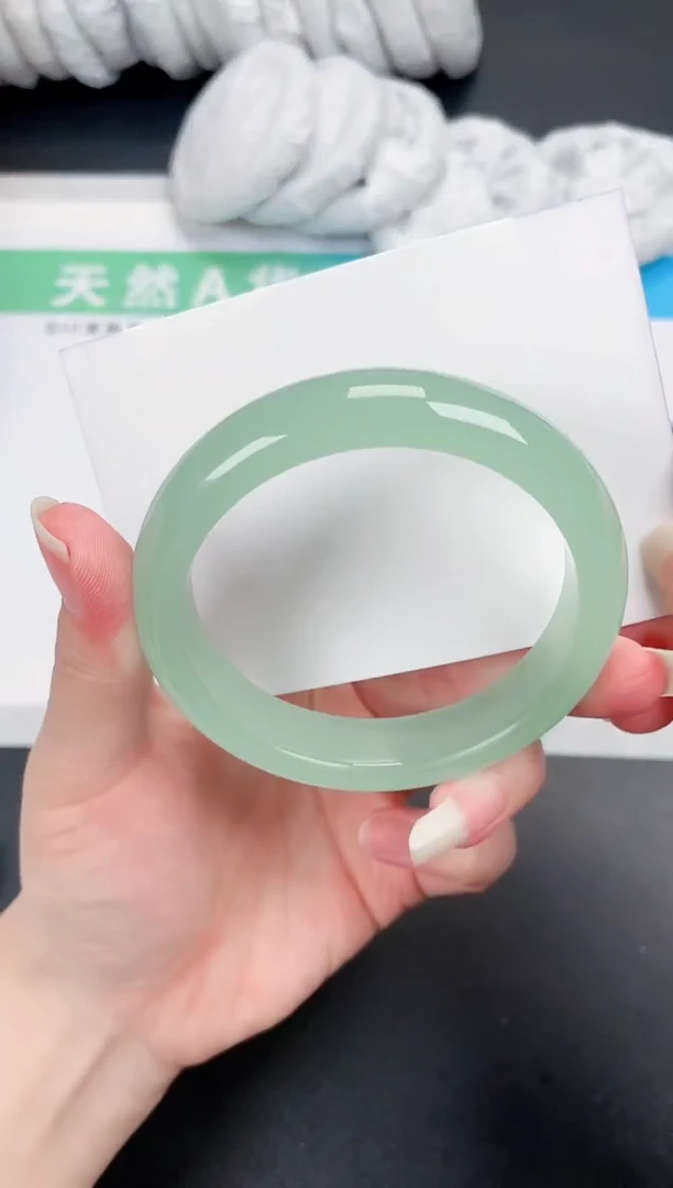 石英质玉手镯未镶嵌159-60.2