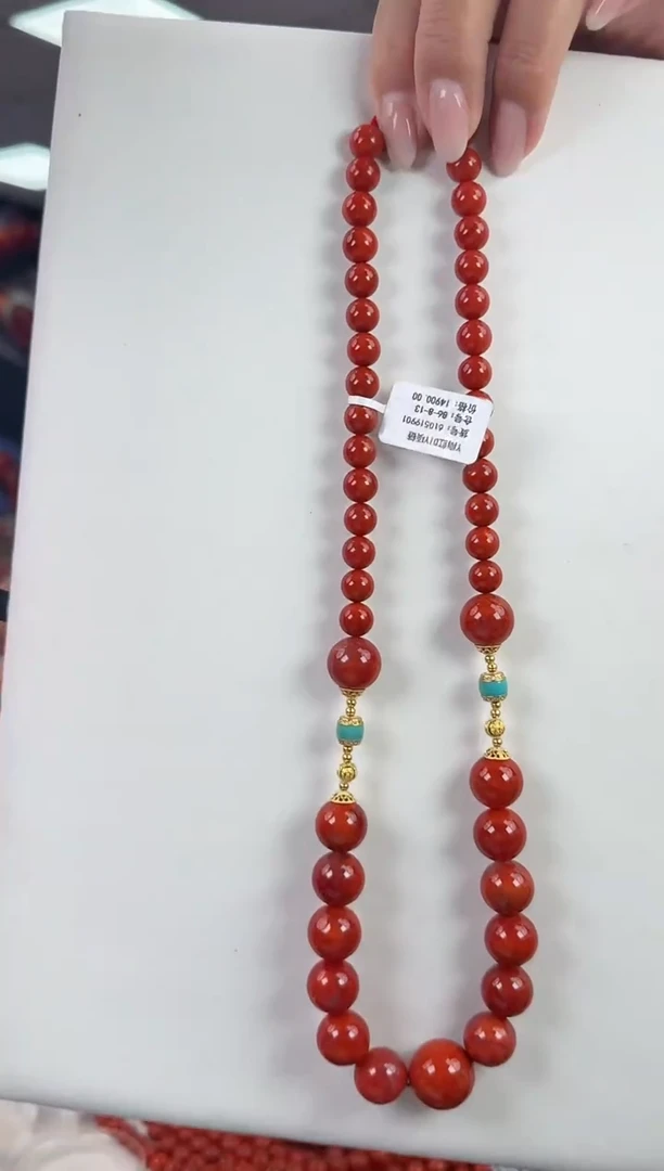 未镶嵌珠串南红玛瑙多样发其一/0724901888