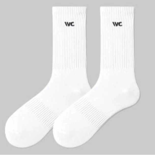 VVC御风·刺绣长袜