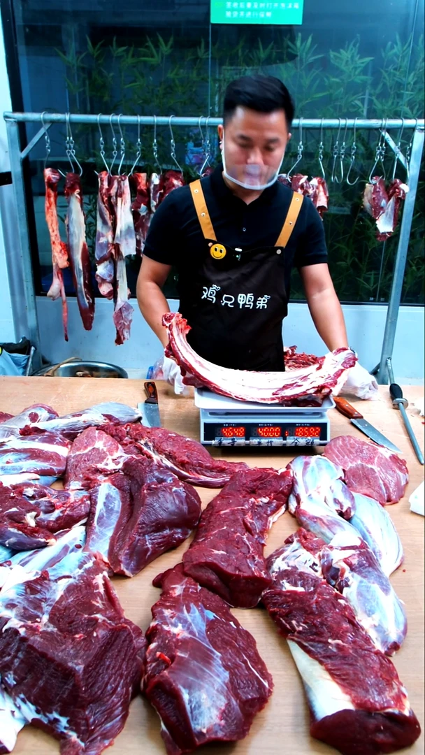 中国大陆冷藏保存30天食用农产品牛排