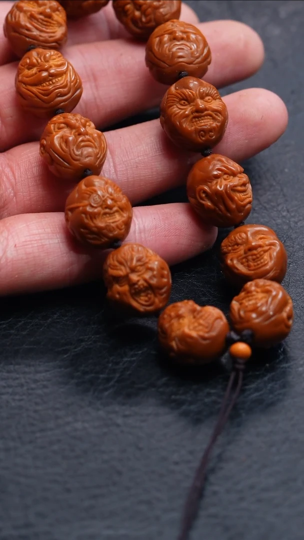 【闪购商品】橄榄核手串/手链橄榄核