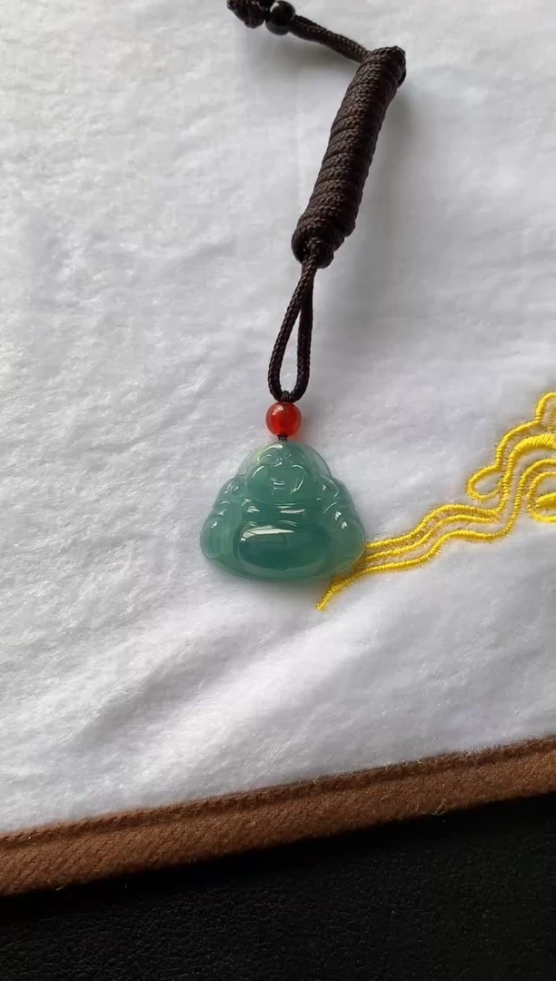 颈饰未镶嵌翡翠1