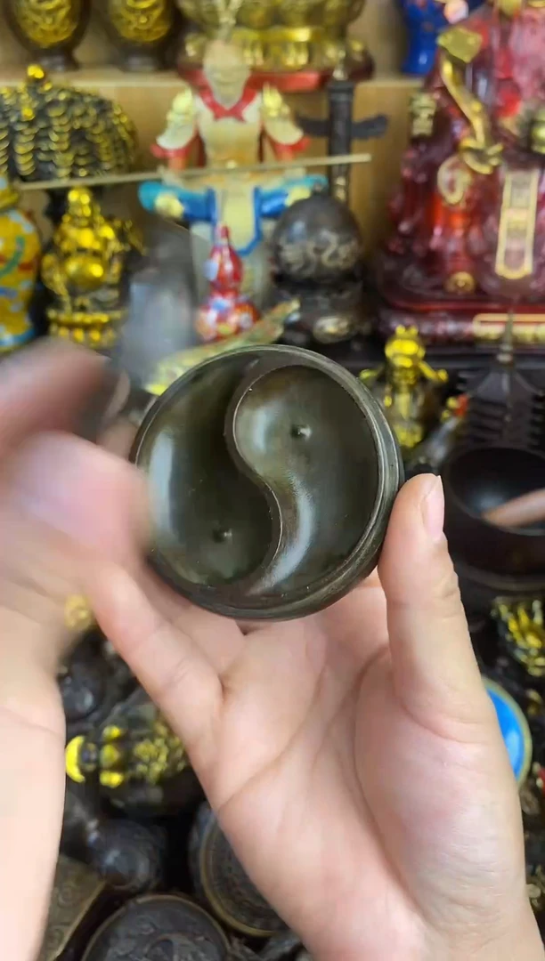 【古泓铜艺】案台摆件 物品摆件