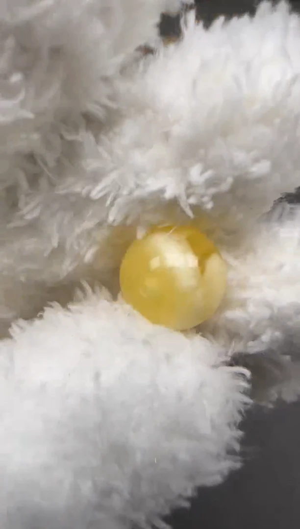 未镶嵌琥珀裸石蜜蜡单珠