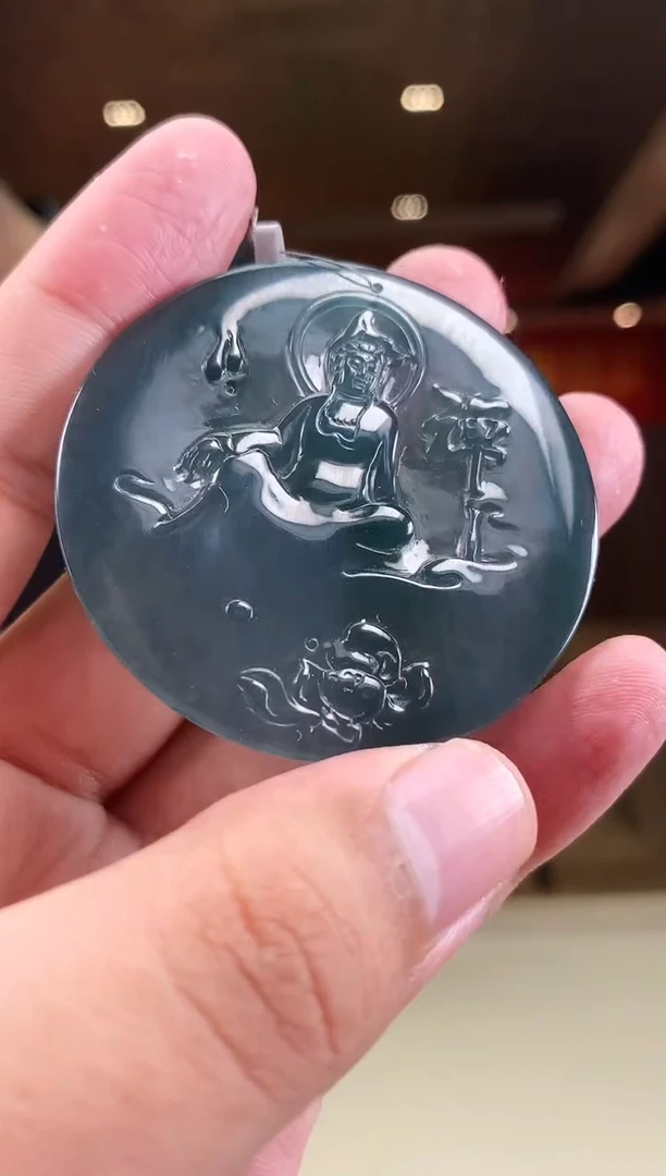 【闪购商品】定制翡翠未镶嵌             *135