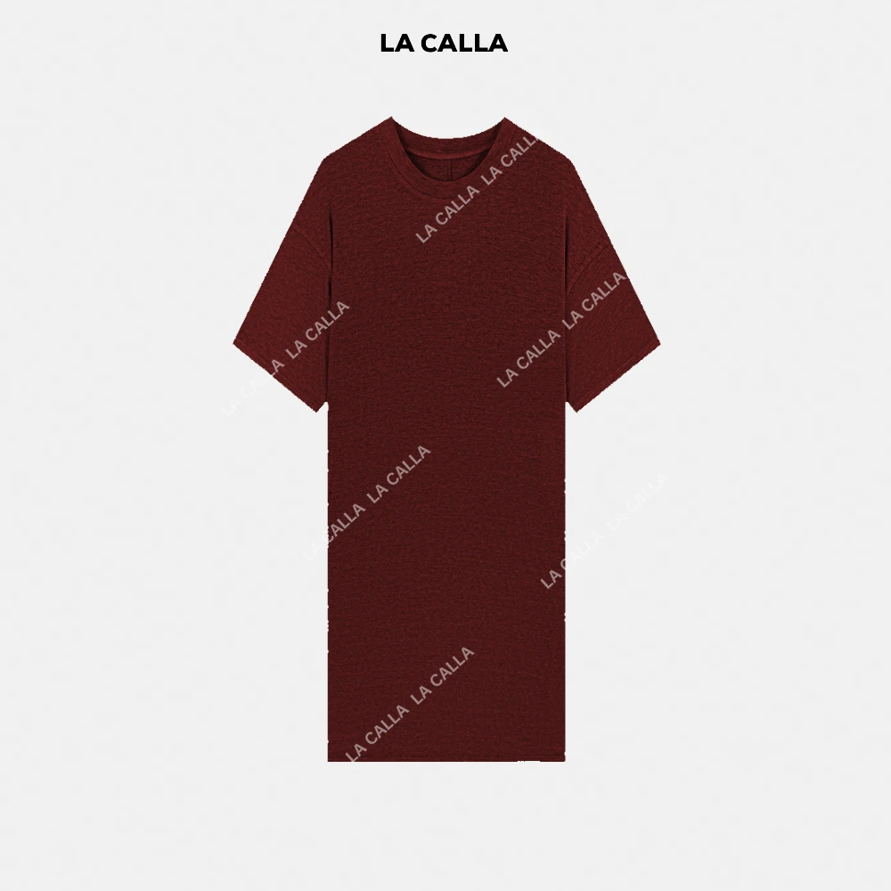 LA CALLA天丝羊毛舒服裙YY-M-5236