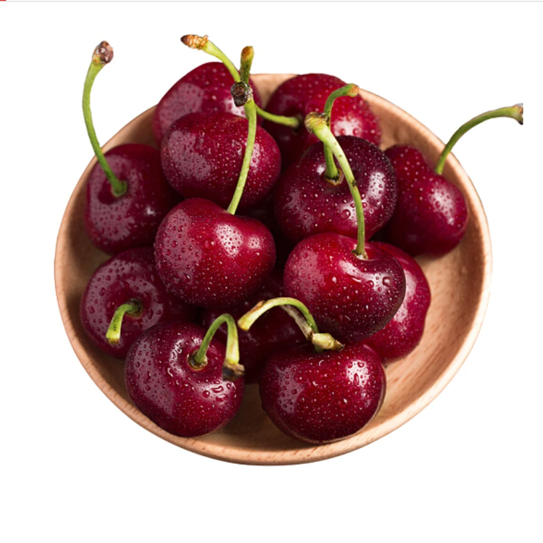 新鲜采摘大连巴托樱桃中果一斤 2J其他
