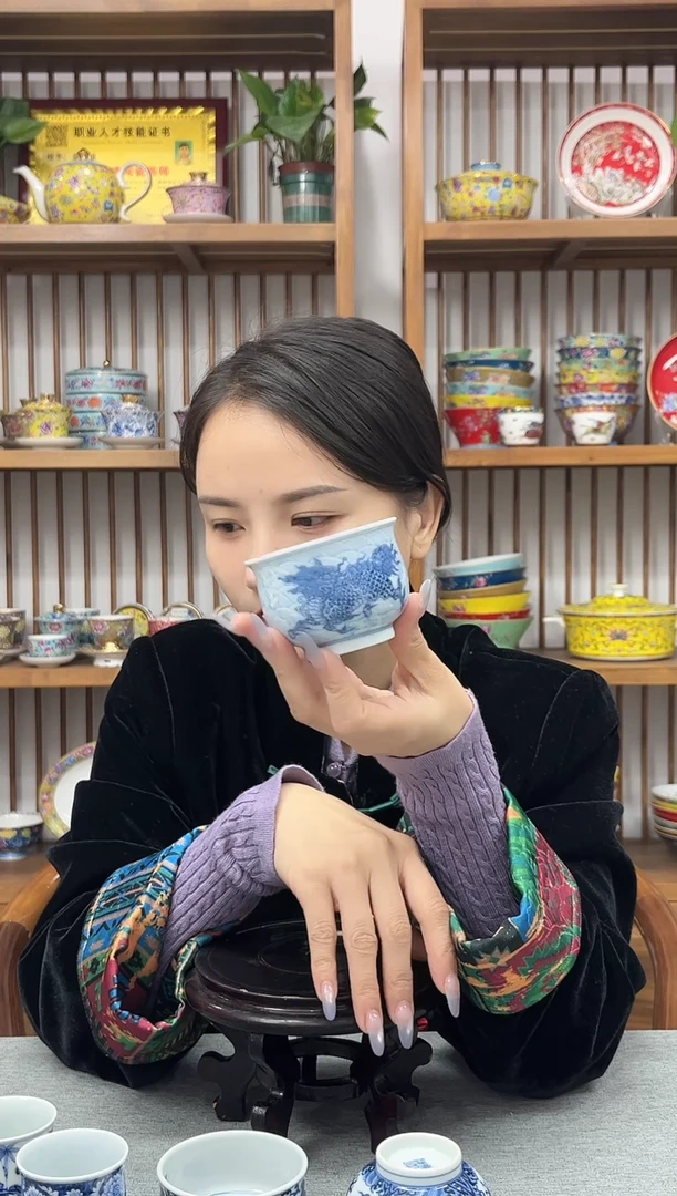 A10罗汉山人麒麟炉士杯