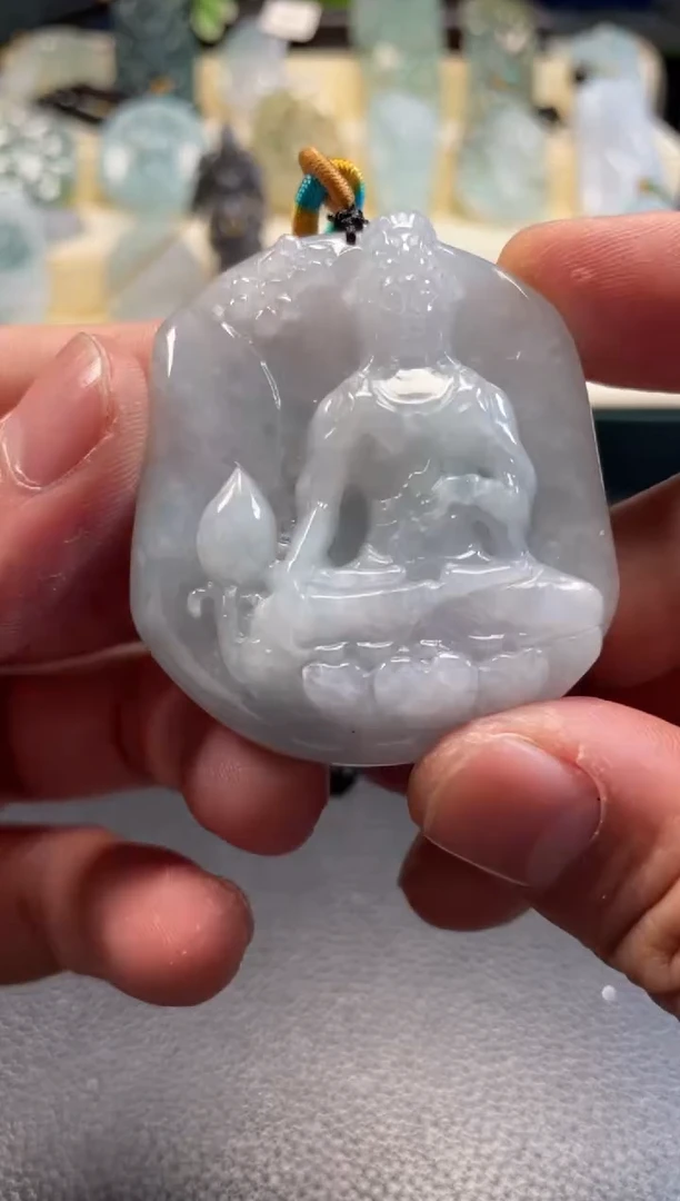 颈饰未镶嵌翡翠12/07/220