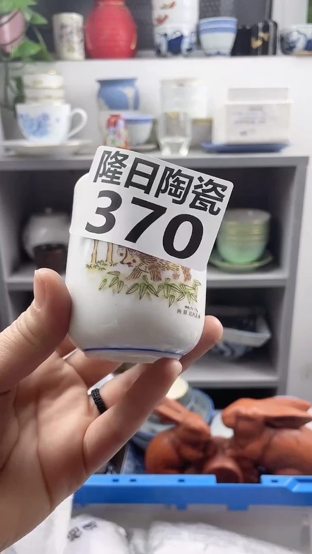 【闪购商品】瓷片370longritaoci