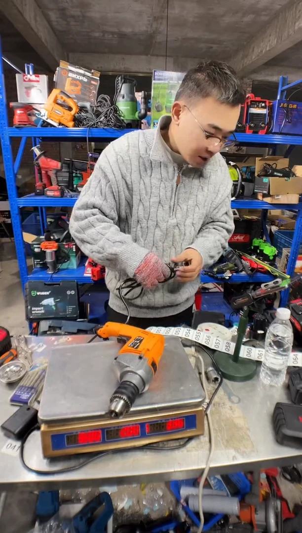 二手工具听讲解看图片下单 没有运费险050