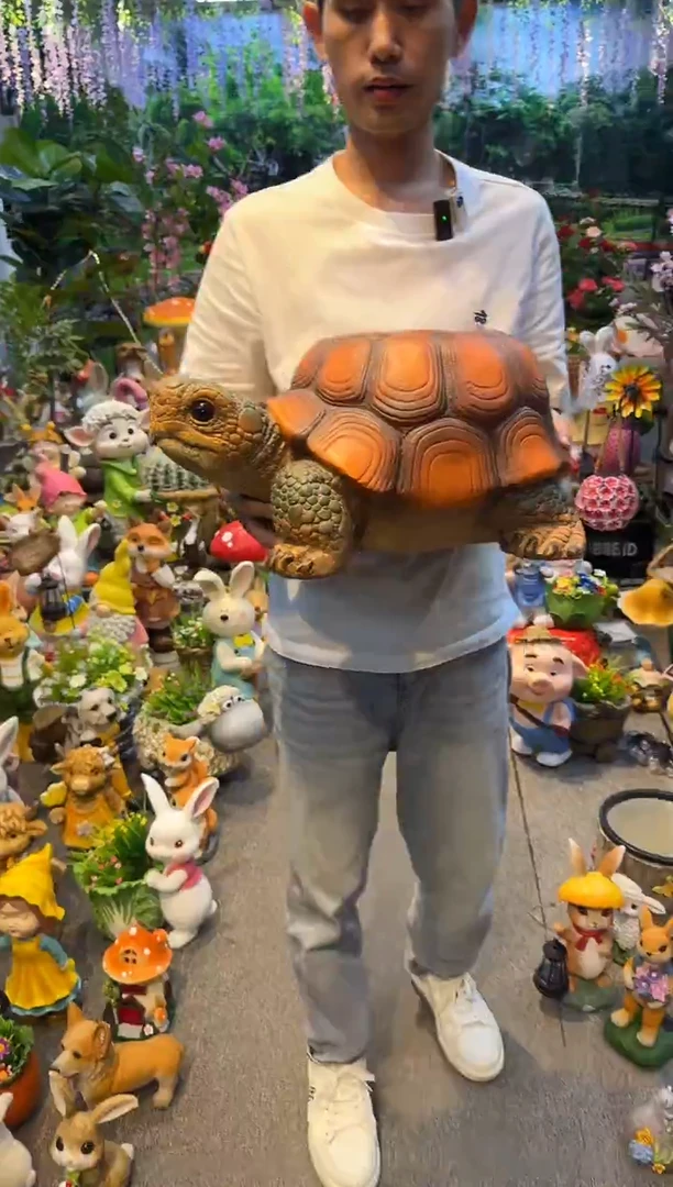 花园庭院摆件&00&