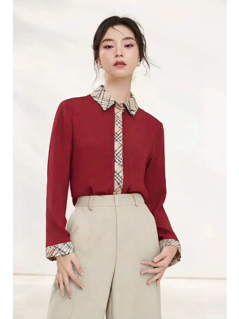 A52时尚休闲春秋装上衣