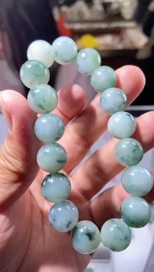 【闪购商品】定制翡翠未镶嵌天然A货翡翠拍一发一