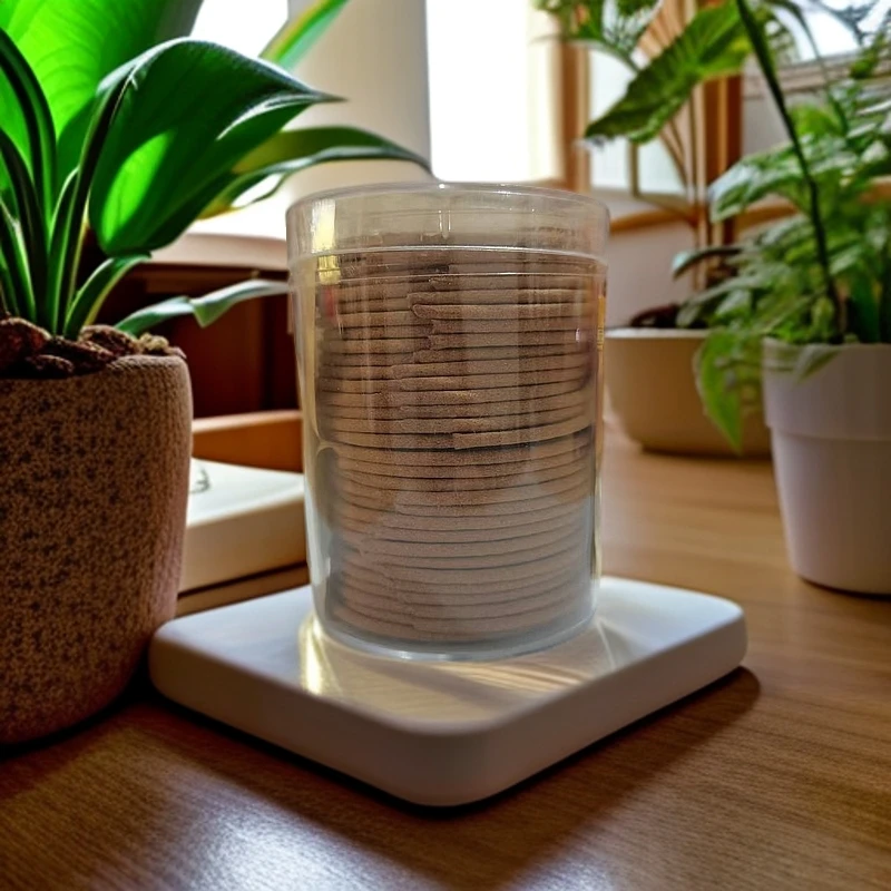 檀香盘香供香2小时香味柔和