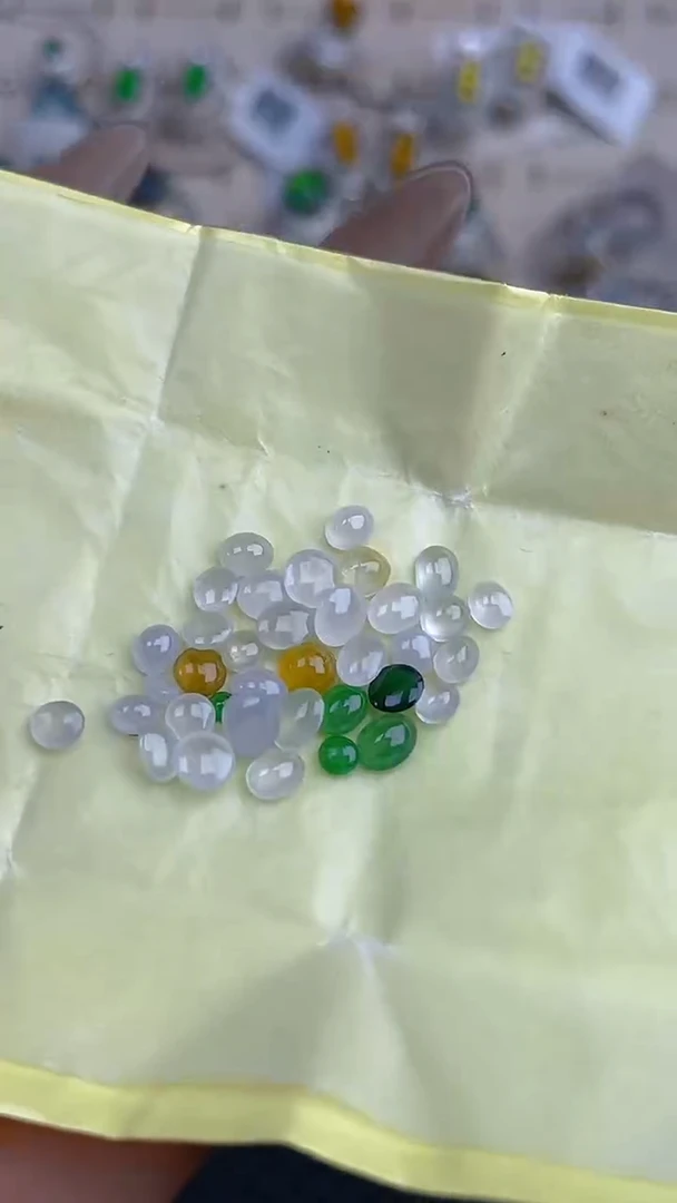 【闪购商品】定制翡翠未镶嵌天然A货翡翠202