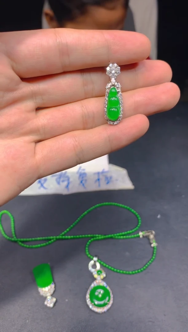 未镶嵌定制翡翠307多样性发货（发其一）