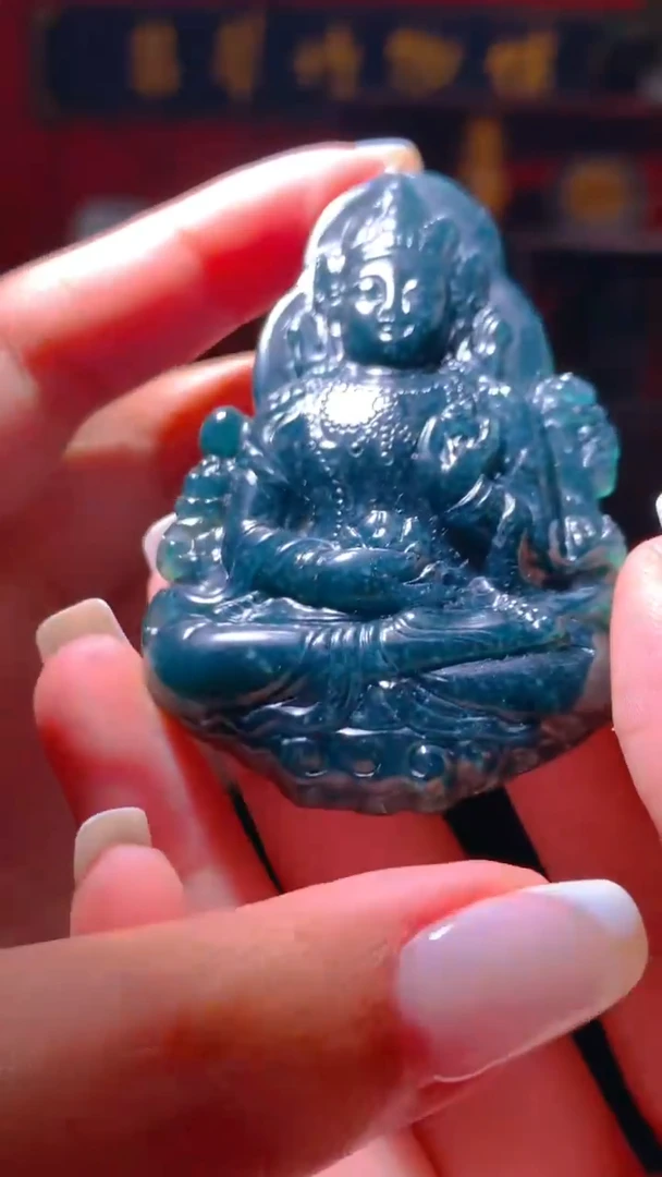 定制翡翠未镶嵌闪购毛货链接GS-80173