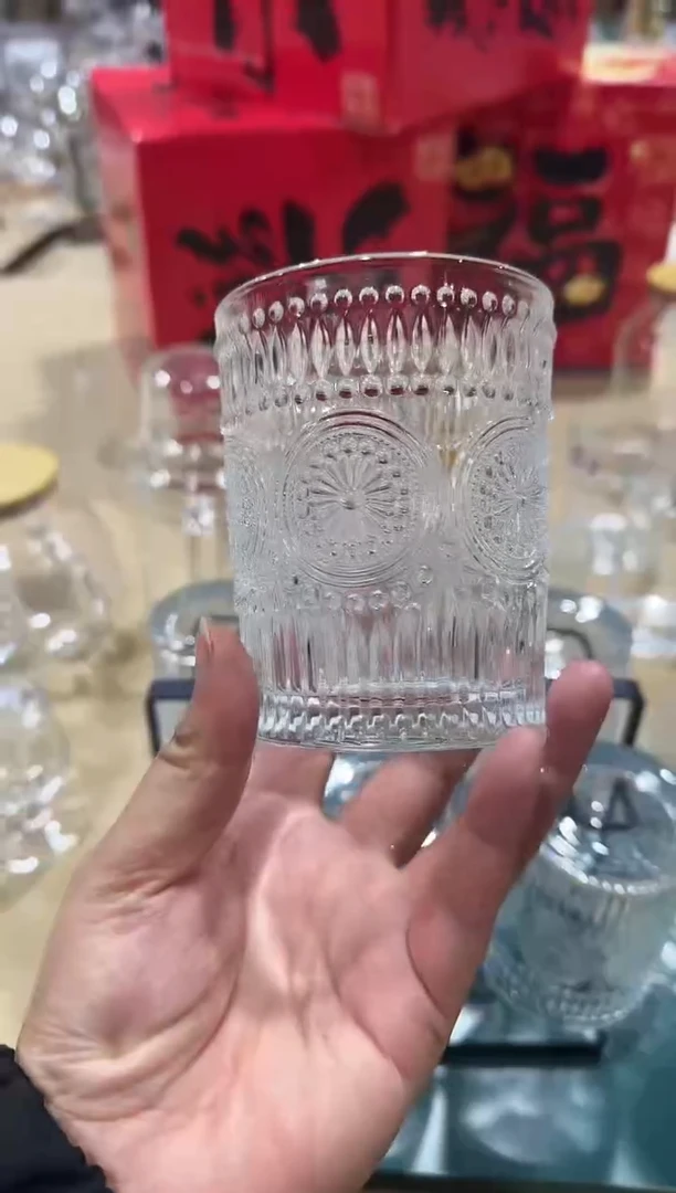 【闪购商品】玻璃无盖款青苹果闪购价6只