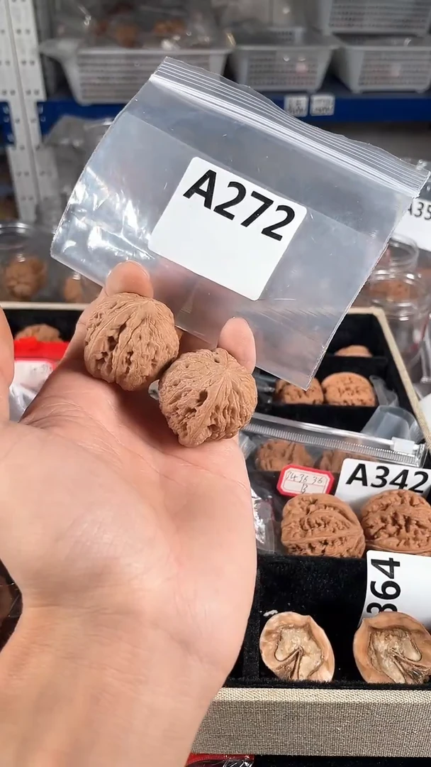 把件文玩核桃37铁锤