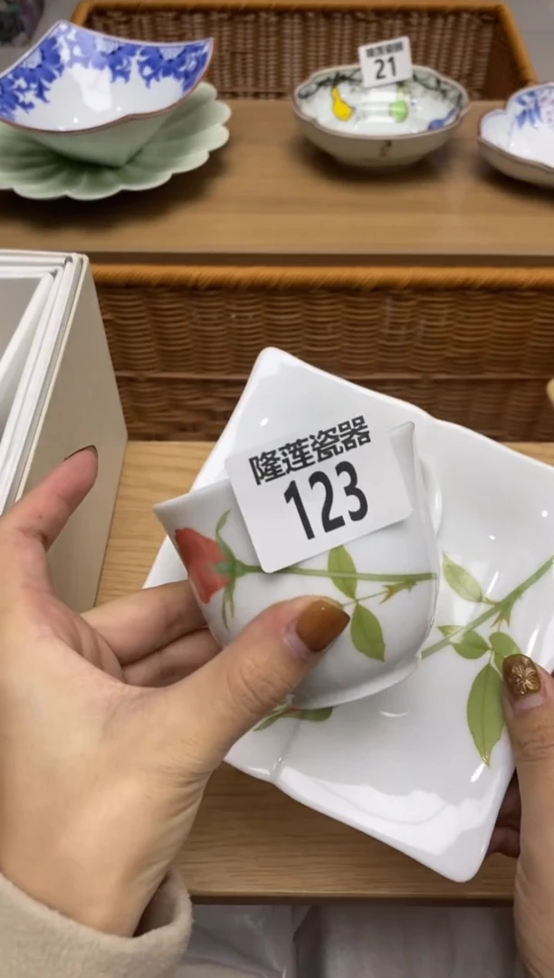 瓷片张*美隆莲全球选好物精选