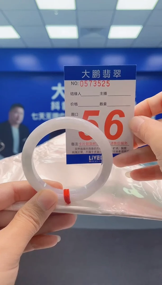 未镶嵌手镯翡翠AAAAAAAAA