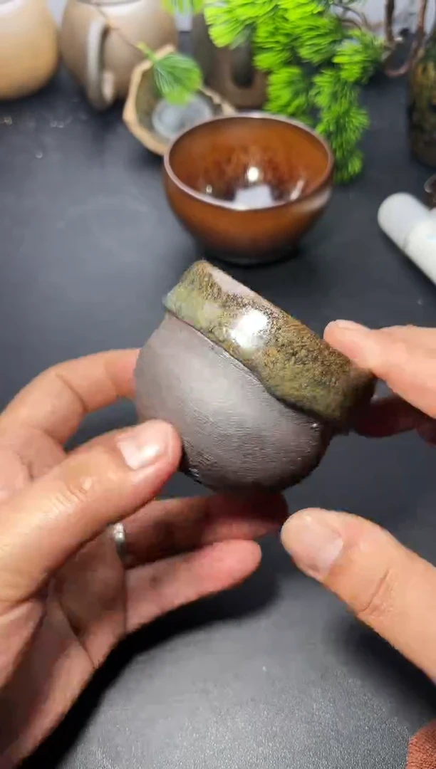 茶盏212叶紫建盏