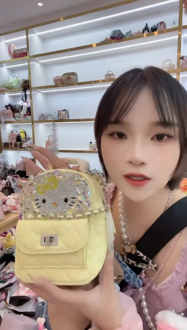 PVC格格家定制女包3783