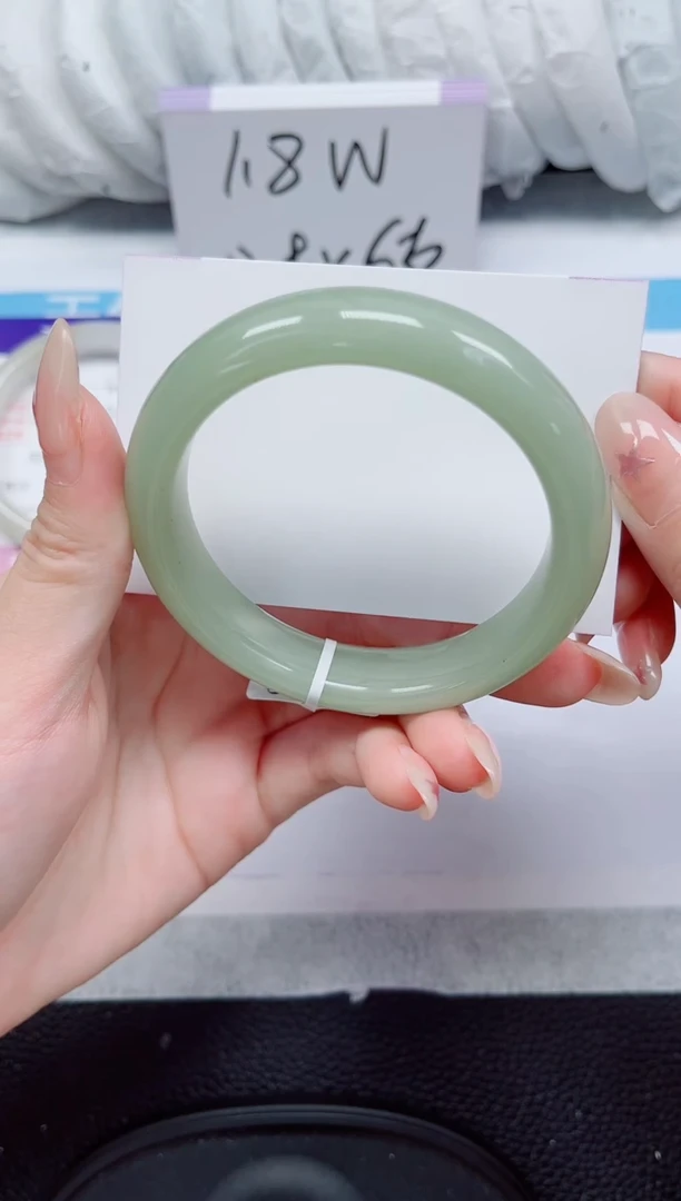 未镶嵌手镯石英质玉212-57/58