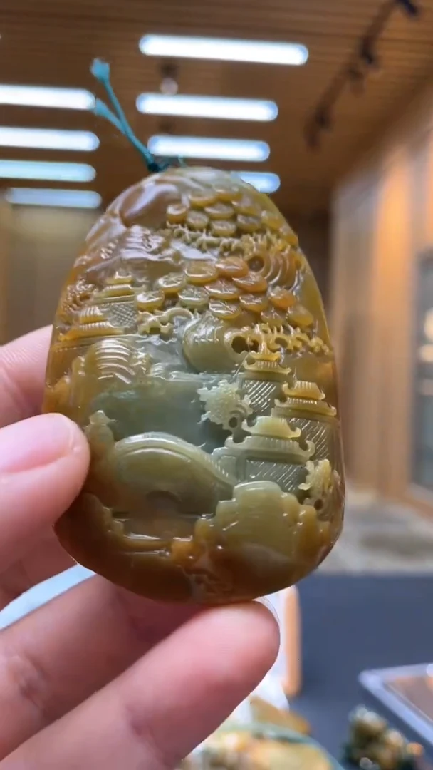 定制翡翠未镶嵌********123