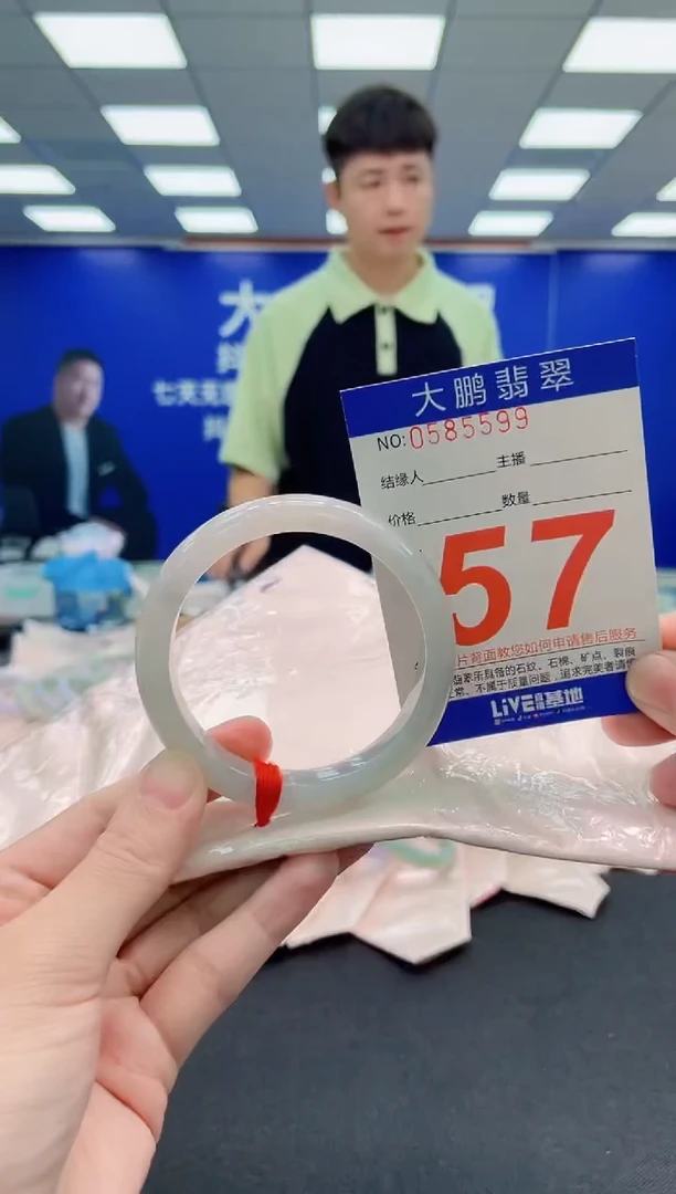 未镶嵌手镯翡翠AAAAAAAAA
