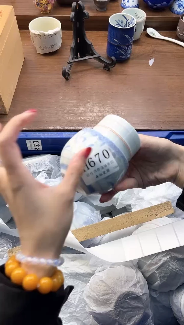 【闪购商品】瓷片----------H670