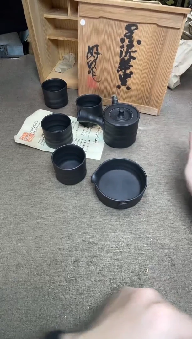 茶宠瓷器茶具套装