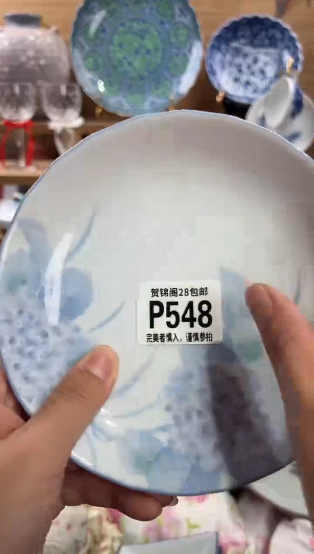 瓷片A**e     P548