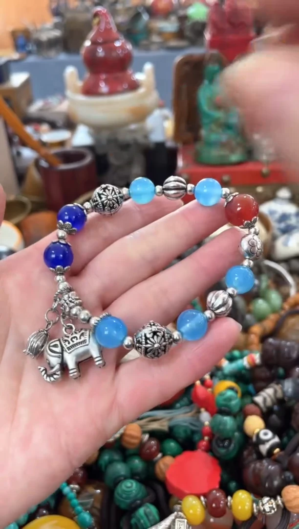 【闪购商品】2宫廷影视老旧工艺摆件