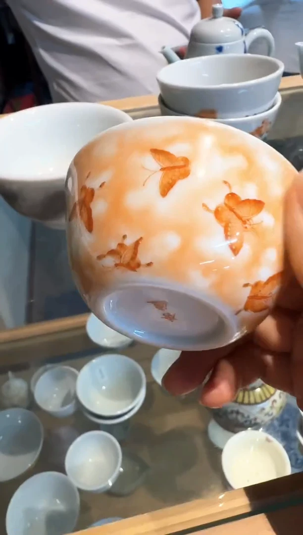 快来 仓库搬迁倒计时 茶具专场